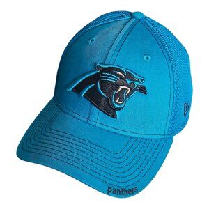 Carolina Panthers New Era 39THIRTY Stretch Fit Hat S/M